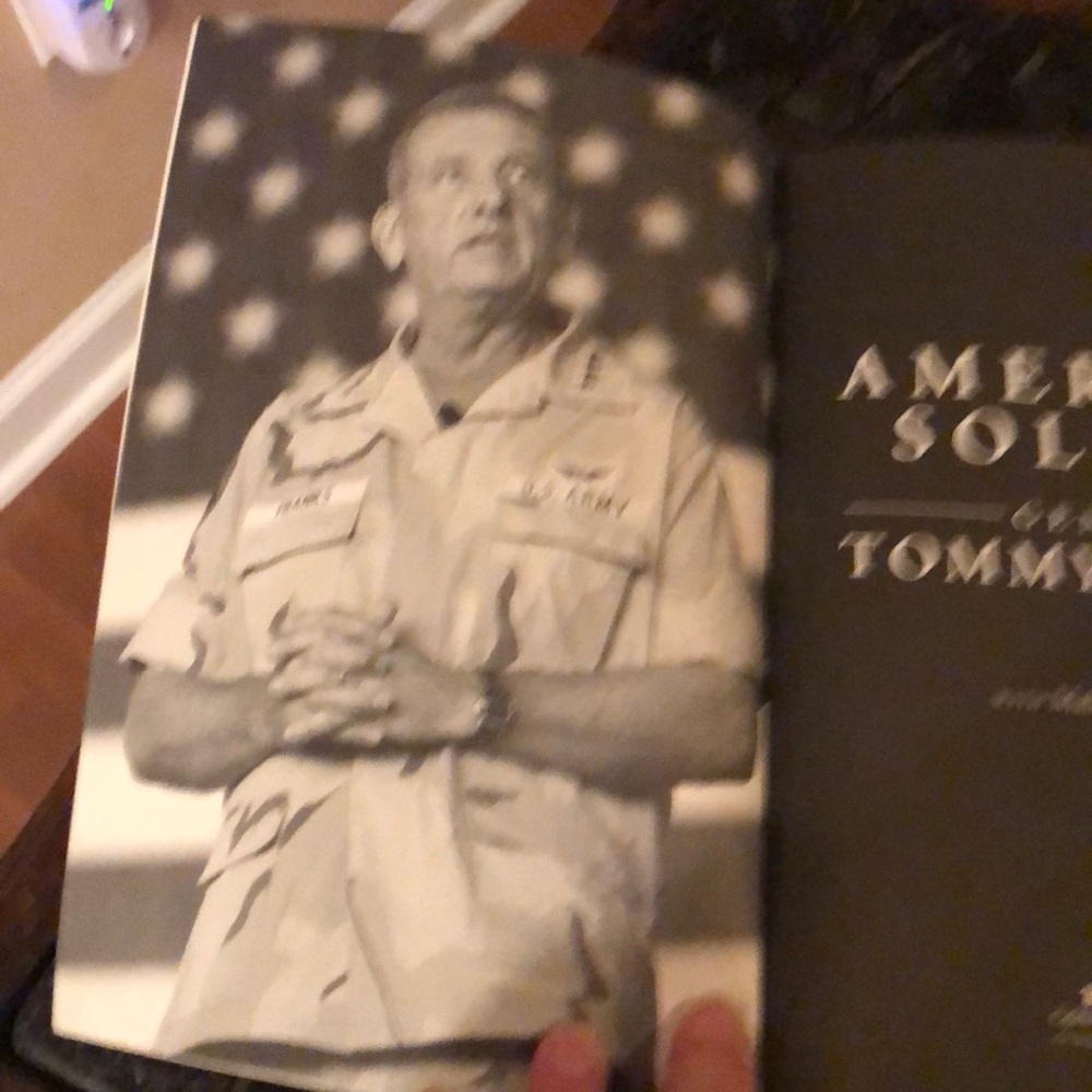American Soldier - Picture 2 of 2